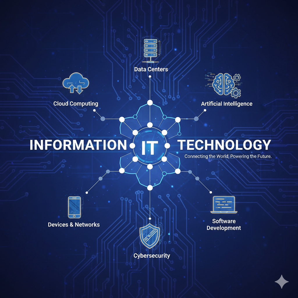  Definisi TI, Sejarah, Evolusi Perangkat Keras, dan Perangkat Lunak