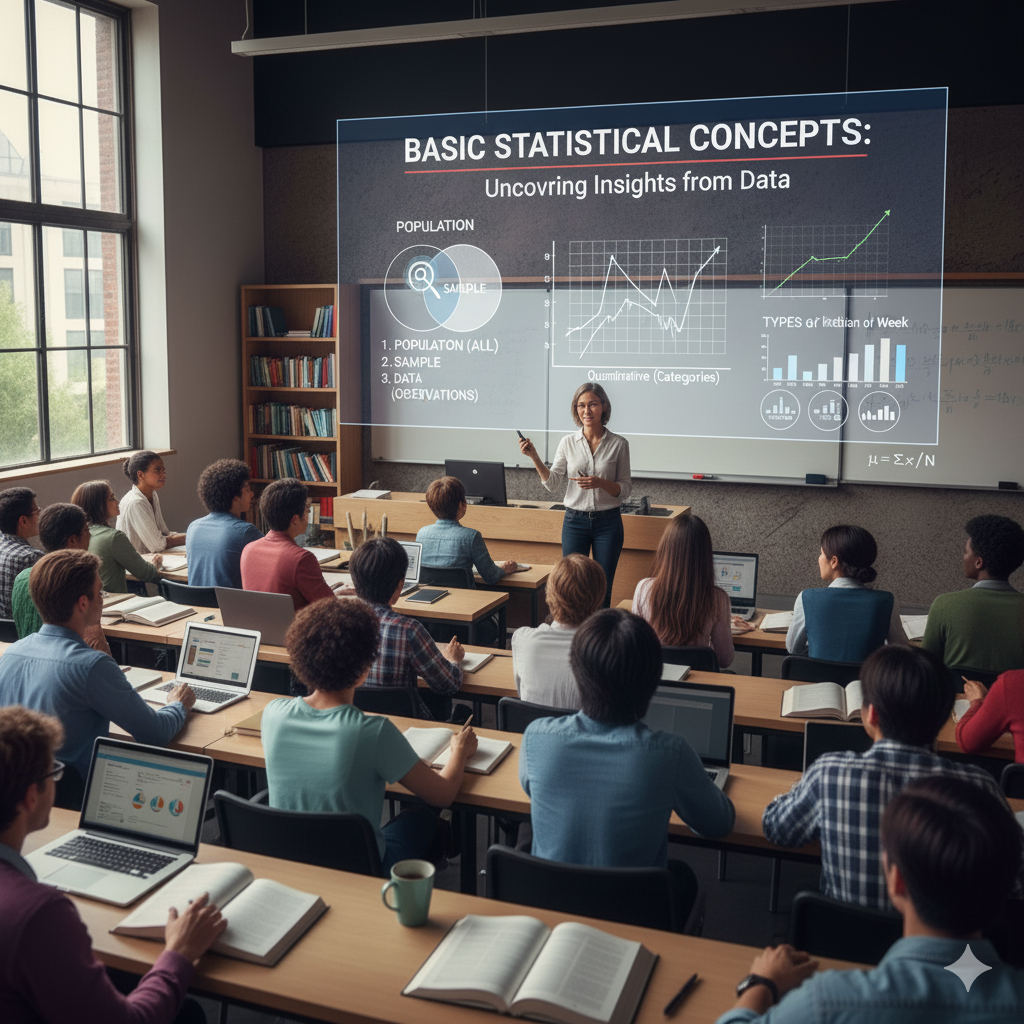  Konsep Dasar Statistika